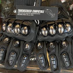 Gloves for Motorcycles $40