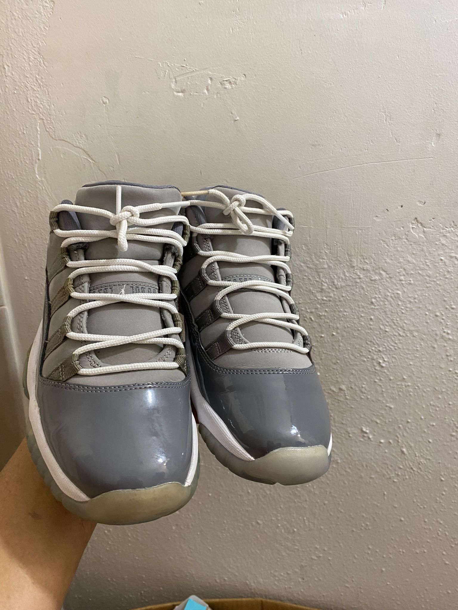 Air Jordan 11 XI Retro Low GS Size 6.5 Cool Grey Men s shoes