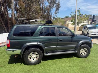 1998 Toyota 4Runner