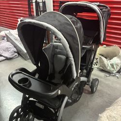 Baby Stroller For Twins 