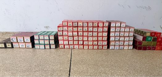 Lot of 130 QRS player piano roles