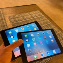 Mini 1Gen 16gb WiFi iPad 7'