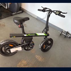 IsInWheel  Electrical Bike Brand New