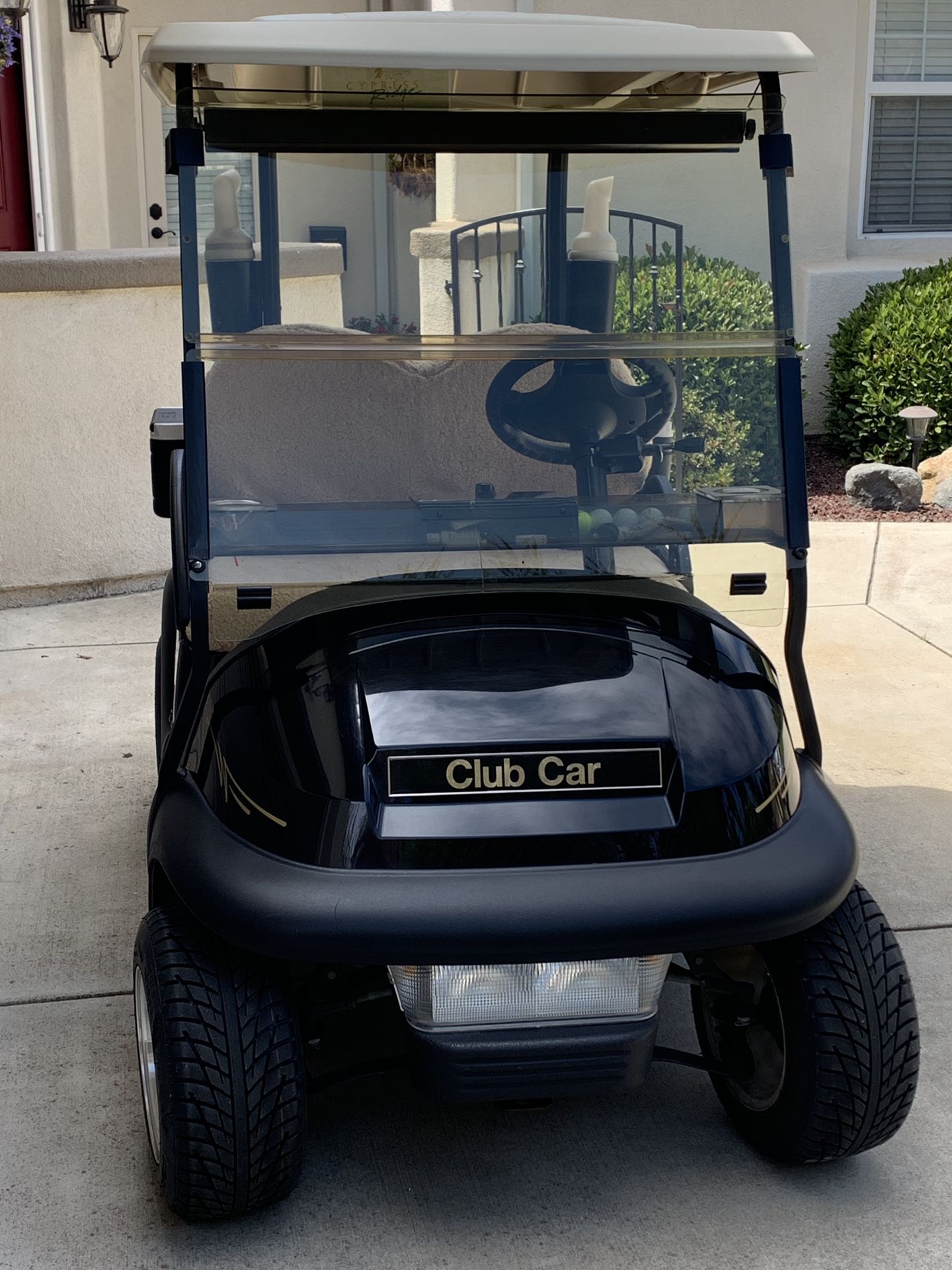 Club Car Precedent Golf Cart