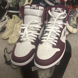 Jordan 1 High Bordeaux