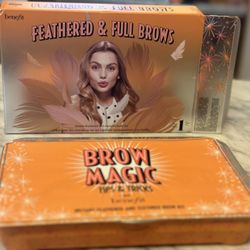 Benefit Cosmetics Great Brow Basics Pencil & Gel Set  