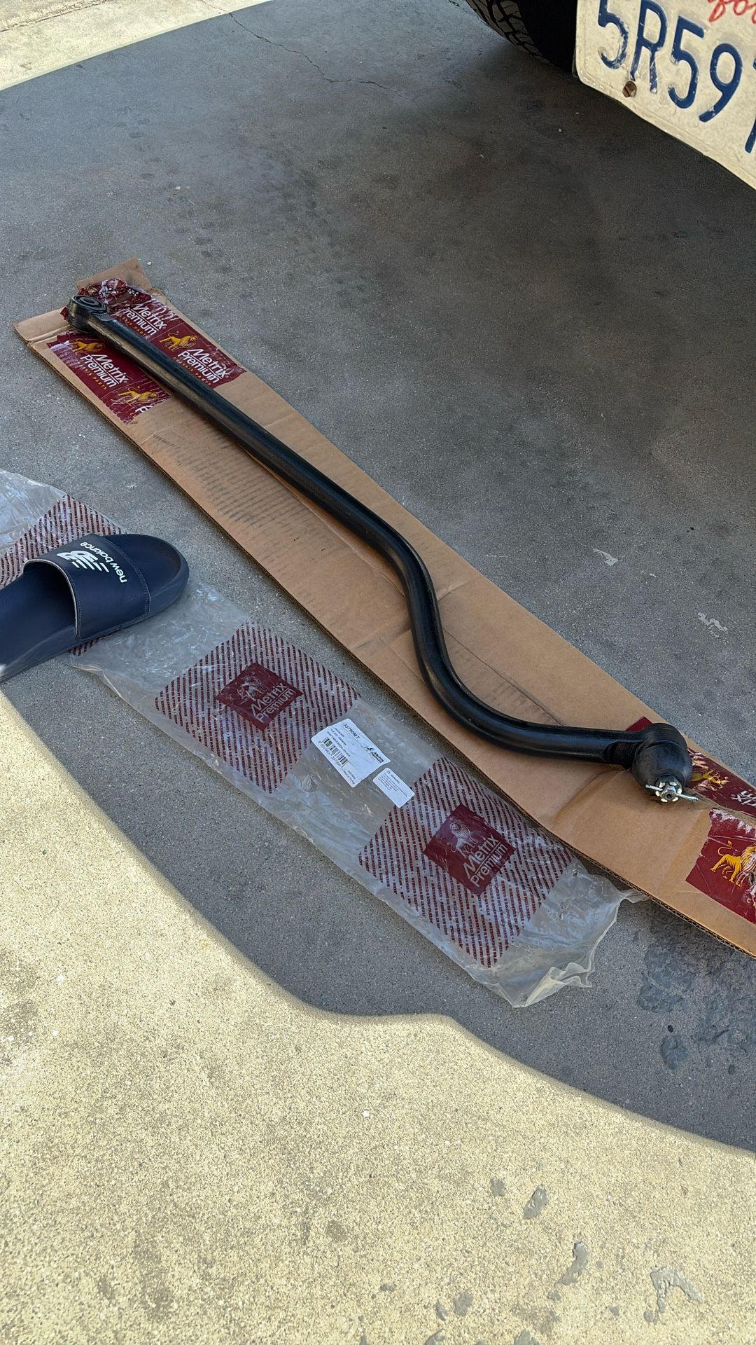 Track Bar 2nd Gen Dodge Ram 2500