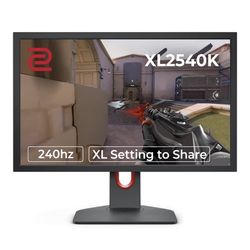 240Hz Gaming Monitor