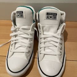 Converse Men's CTAS Hi 'Street Space Explorer' Sneaker Sz Men's 7 Women's 9