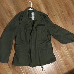 Military Field Jacket