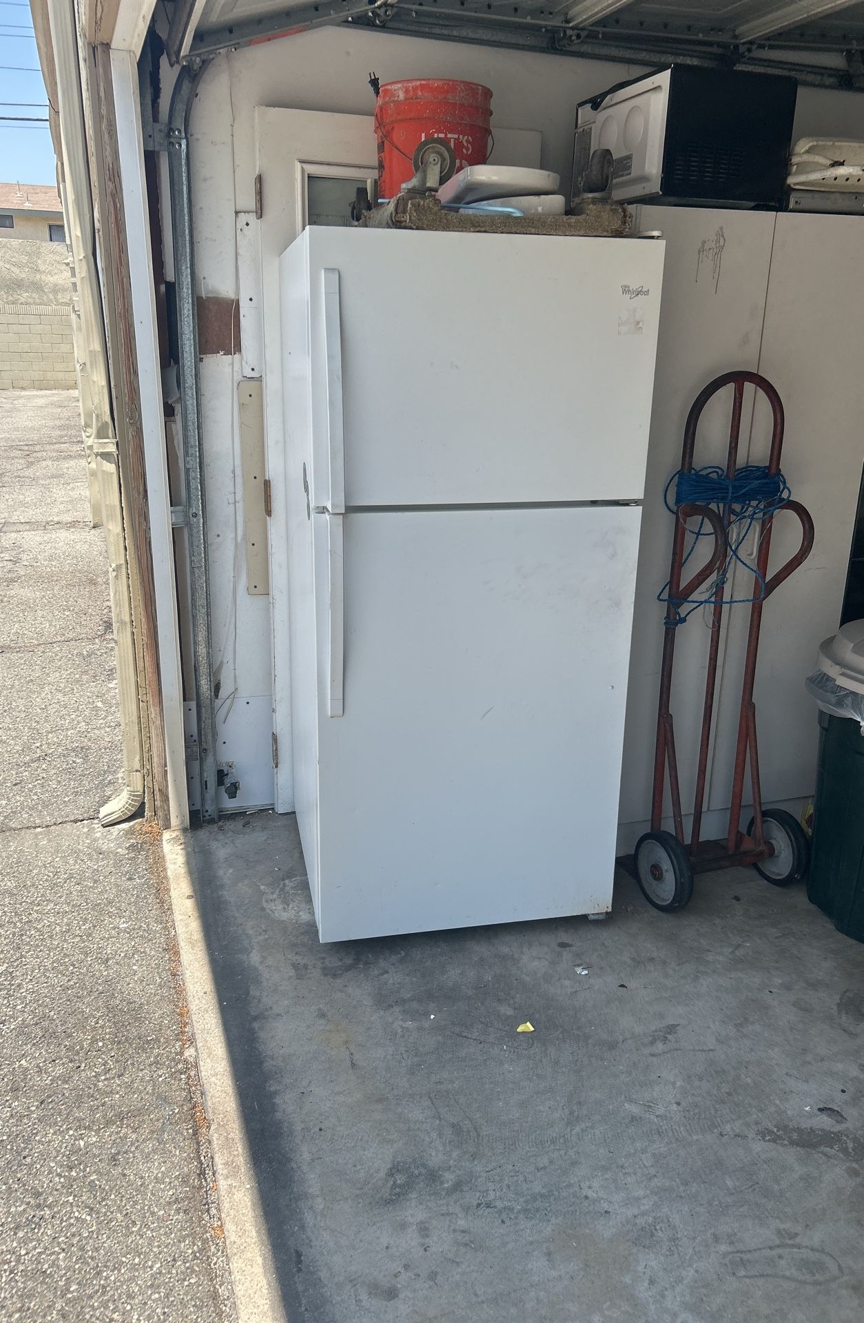 Whirlpool Refrigerator