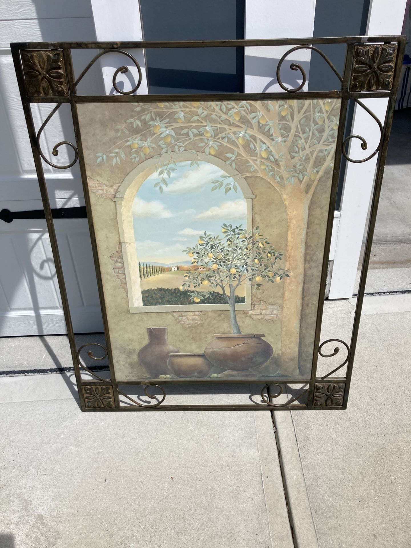 Framed Art ( 2)