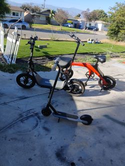 Electric Scooter