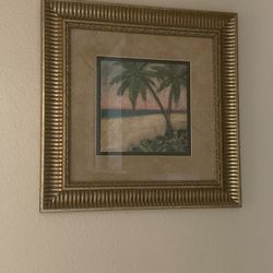 Framed Art