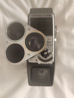 Bell & Howell Vintage Movie Camera