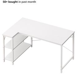 Office Chair & Desk