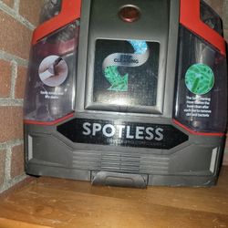 BISSELL Little Green Max Pet Carpet Cleaner