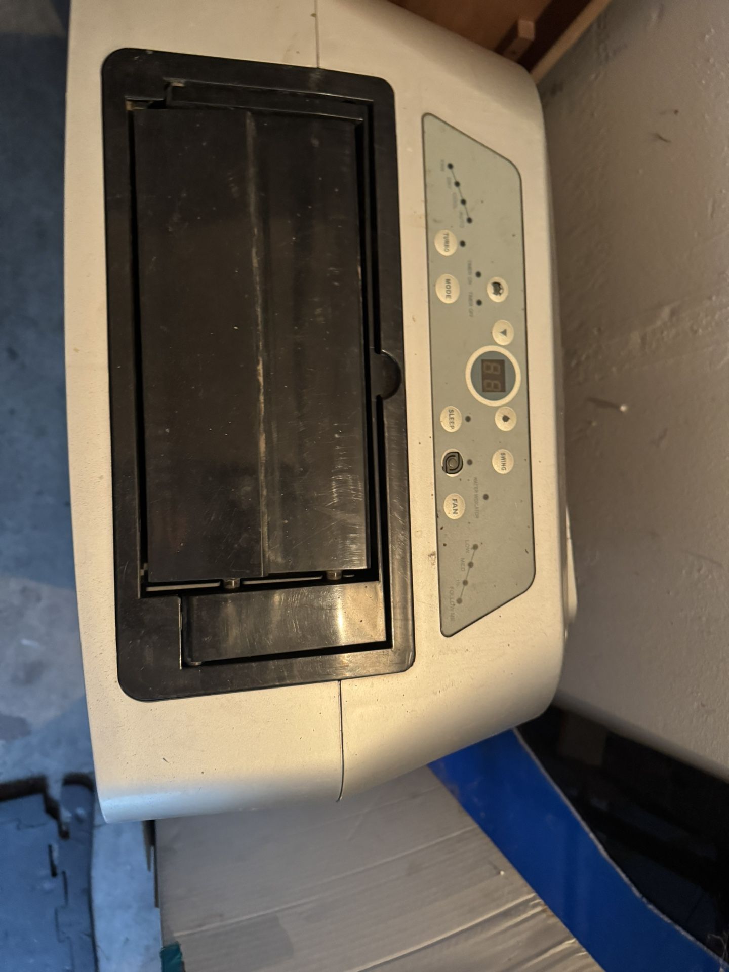 Portable A/C Unit