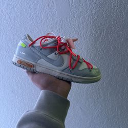 Off-White Dunk Sail Batch 5/50 