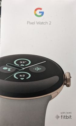 Google Pixel Watch 2