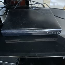 DVD And Blue ray Player