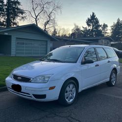 2006 Ford Focus
