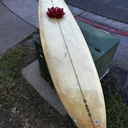 9ft Longboard Surfboard