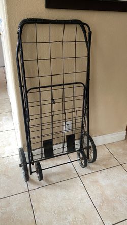 Rolling Shopping Cart