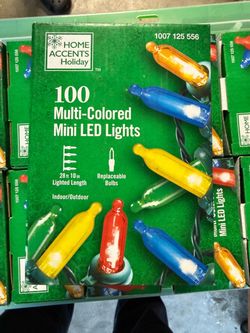Christmas Lights