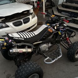 2004 Polaris Predator 500
