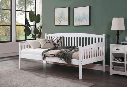 Brand New White Daybed