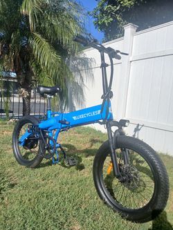 Electric bike