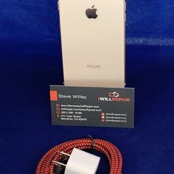 Apple iPhone 8 Gold 64GB Unlocked $220