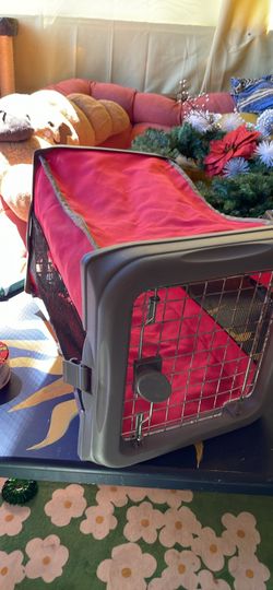 Soft cat carrier