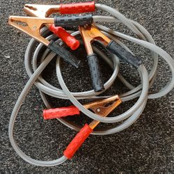 Brand New Heavy Duty Jumper Cables 