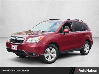 2016 Subaru Forester