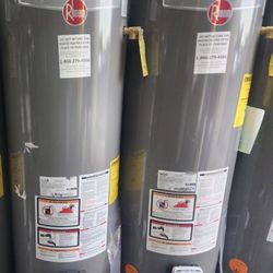 Rheem 40 Gallon Water Heater 