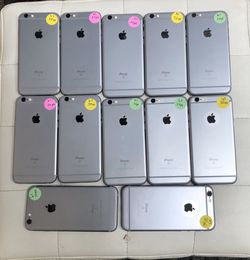 iPhone 6s 32GB Factory Unlocked