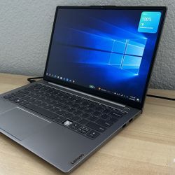 ThinkBook 13s Gen 2 (13”, Intel) Laptop