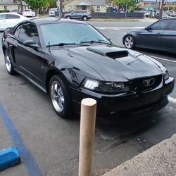 2002 Ford Mustang