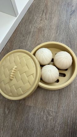 squishy dumplings
