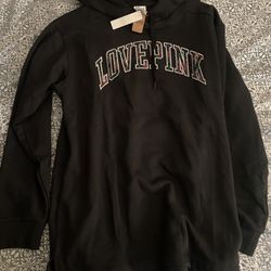 New Pink Hoodie