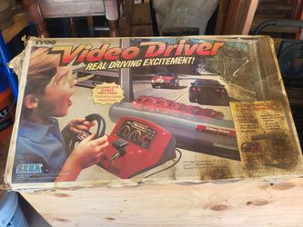 Tyco sega video driver
