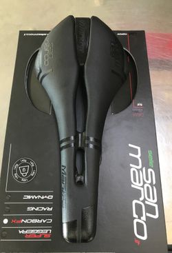 Selle San Marco Carbon FX flat