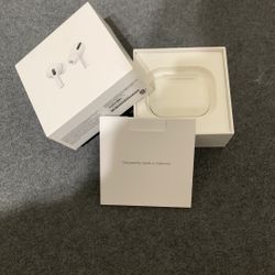 AirPod Pro MagSafe Charging 