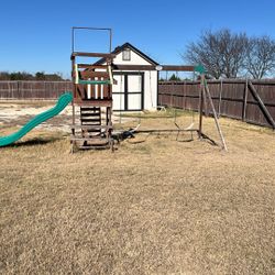 FREE playscape