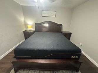 King size bedroom set