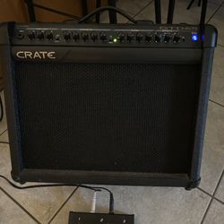 Crate GTD65 In Excellent Condition!