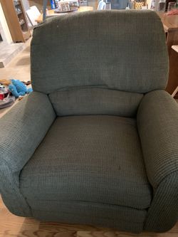 Green Living room Set