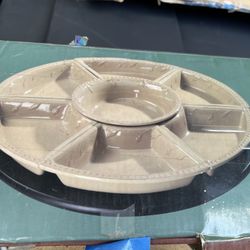 Lazy Susan Party Tray